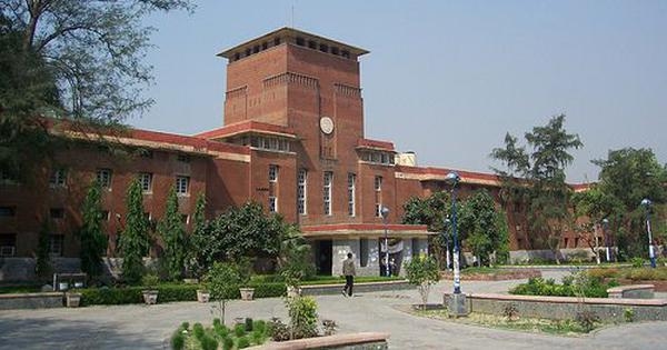 Delhi University will not teach Manusmriti, says VC after text included in Sanskrit course
