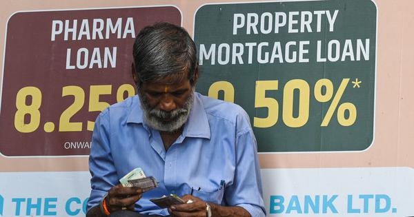 How Indians save and borrow
