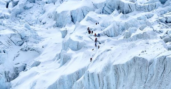 Mount Everest: A new route avoids treacherous Khumbu Icefall in safer path to summit