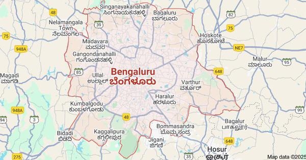 Muslim auto driver assaulted allegedly for refusing to shout ‘Jai Shri Ram' in Bengaluru