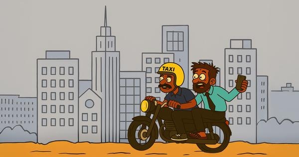 Stuck in legal grey zone, can India's bike taxis navigate past roadblocks?
