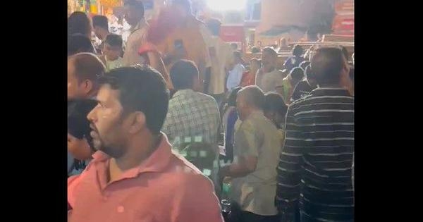 Odisha: Three dead, several injured as stampede breaks out during Jagannath Rath Yatra