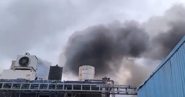 Telangana: At least five dead, several injured after chemical reactor blast at pharma plant