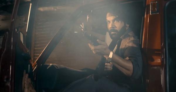 Watch: In action drama ‘Maalik', Rajkummar Rao plays a gangster