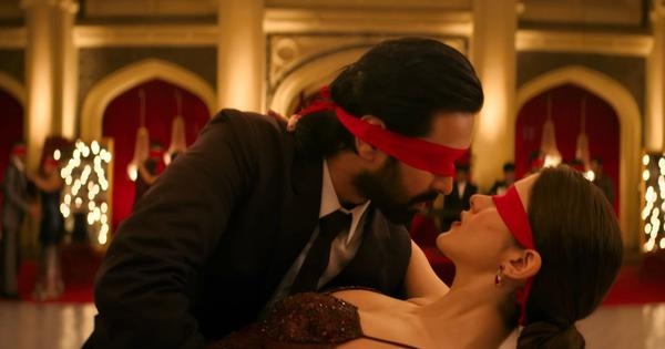 ‘Aankhon Ki Gustaakhiyan' trailer: Shanaya Kapoor, Vikrant Massey in film based on Ruskin Bond story