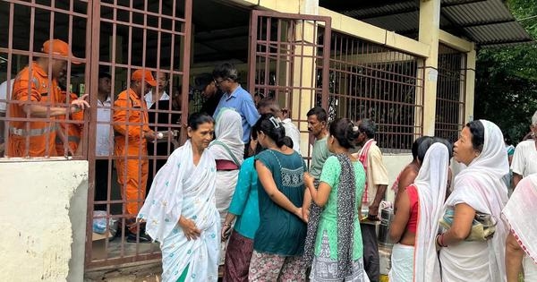 Assam oil rig: ONGC caps leak but residents fear inhaling toxic fumes, fire risk