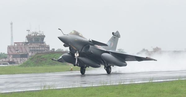 ‘Incorrect' that India lost Rafale ‘jets' during Operation Sindoor, says defence secretary
