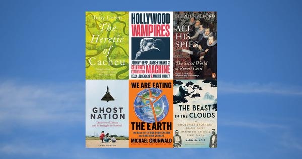 Global nonfiction: Six new books about our perilous past and precarious future