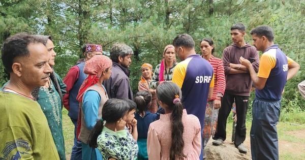 Himachal Pradesh: Toll in rain-related incidents rises to 78
