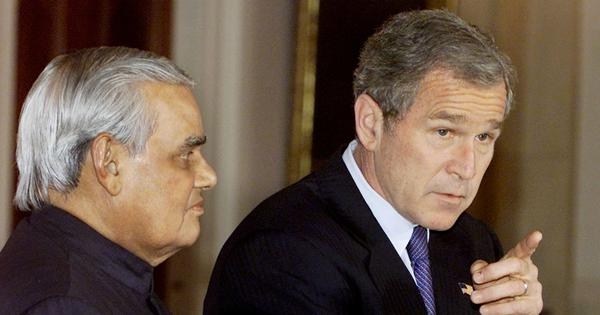 From the biography: How Atal Bihari Vajpayee tried to balance Pakistan, USA, Europe and China