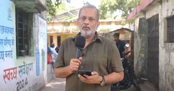 Journalist Ajit Anjum booked for video about Bihar voter roll revision