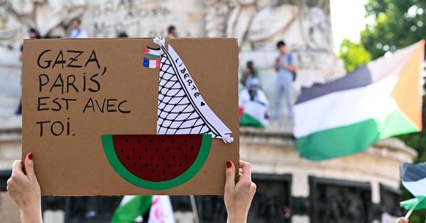Europe's Palestine divide: Politicians target their own people for protesting