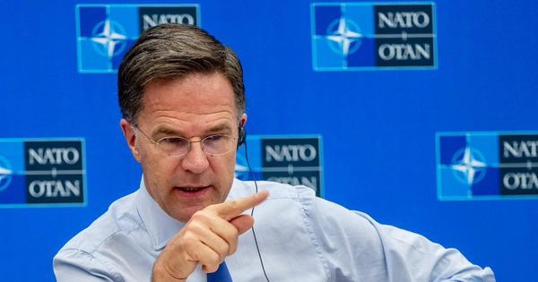 India, China and Brazil could be hit ‘very hard' by sanctions over Russia trade: NATO chief