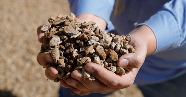 China's export restrictions on rare earth minerals could work to India's advantage