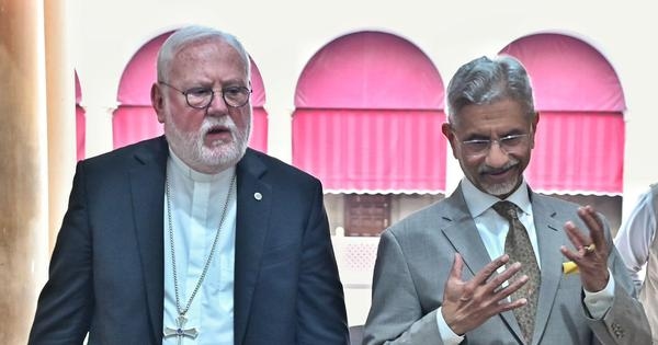 Civil society group submits memorandum to Vatican on ‘targeted violence' against Christians in India