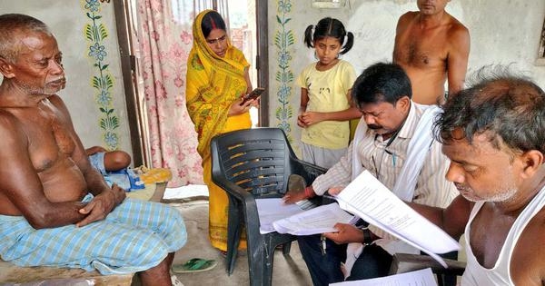Aadhaar, ration card can't be included as proof for Bihar voter roll revision: EC to Supreme Court