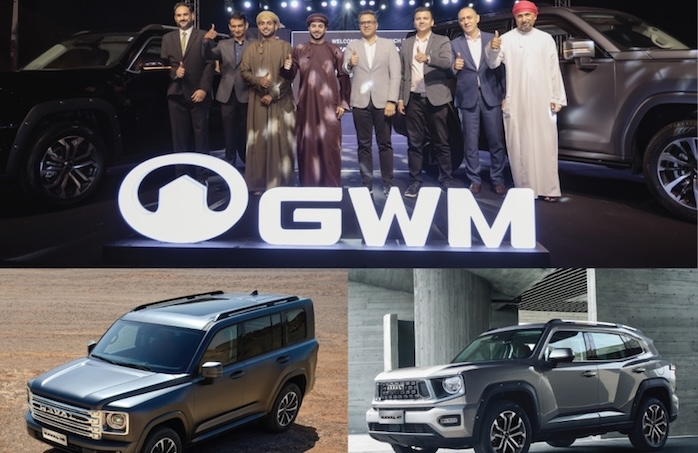Newly launched Haval H9 and H7 set to conquer the Oman SUV Market