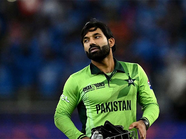 "We didn't perform well, and it is disappointing for us": Mohammad Rizwan
