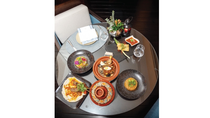 A spellbinding culinary journey at Shangri-La Al Husn