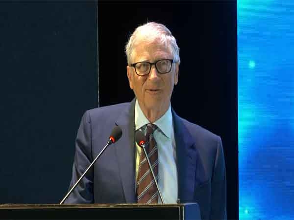 Microsoft founder Bill Gates praises India's Namo Drone Didi Programme