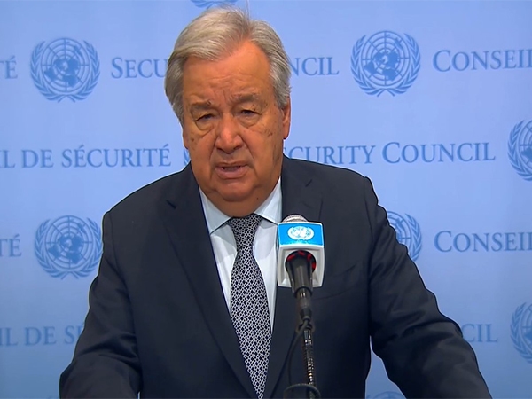 UN Secretary-General: Tensions between India and Pakistan reach highest in years