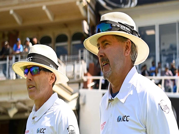 ICC announces match officials for WTC final between Australia, South Africa