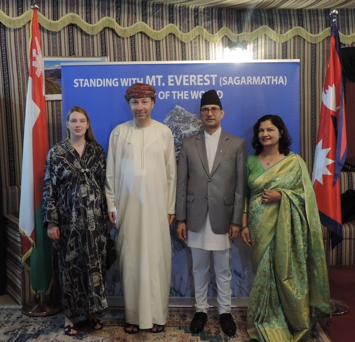 Embassy of Nepal hosts tourism promotion event to mark Sagarmatha Day