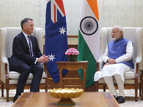 Indian PM Modi meets Australian Dy PM Marles; lauds 5 years of Strategic Partnership