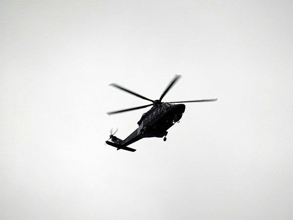 India: Helicopter carrying 7 people crashes near Gaurikund in Uttarakhand
