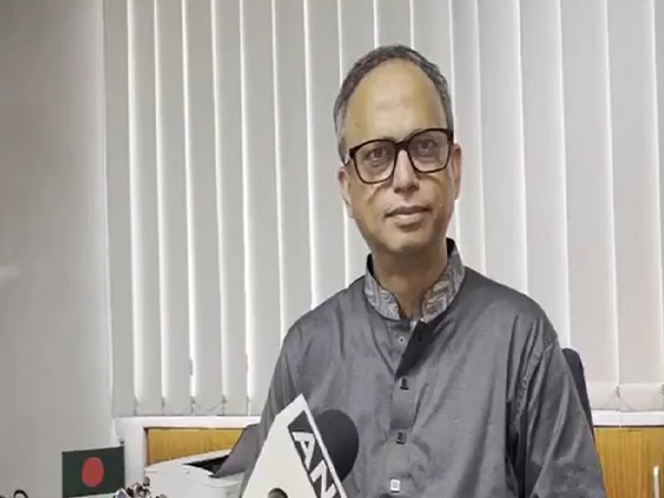 Relationship between India-Bangladesh people cordial: BGMEA president Mahmud Hasan Khan Babu