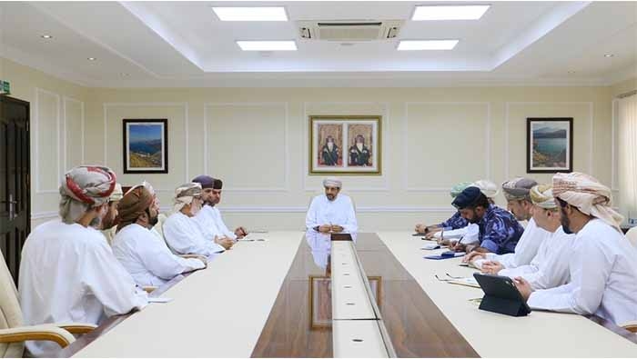 Musandam Governorate holds meeting to boost exports, imports and logistics