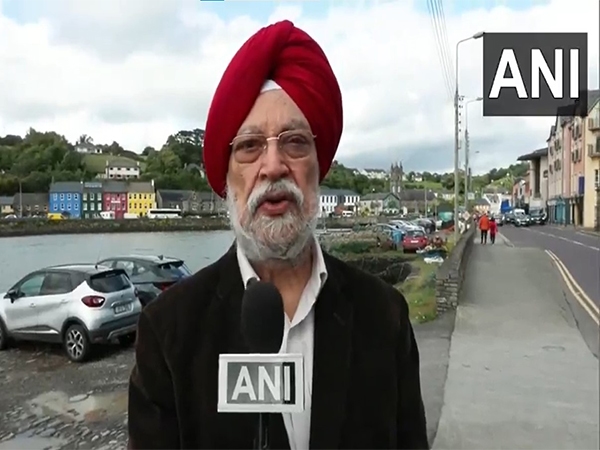 India well prepared to deal with closure of Strait of Hormuz by Iran: Union Minister Hardeep Puri