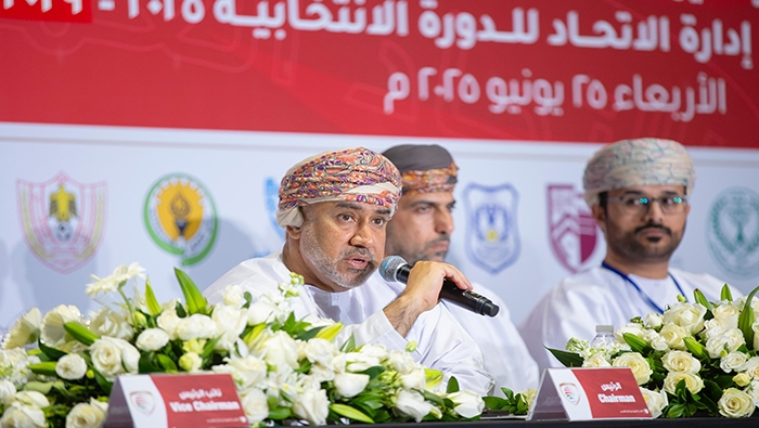 World Cup qualification ‘top priority', says newly elected OFA chairman