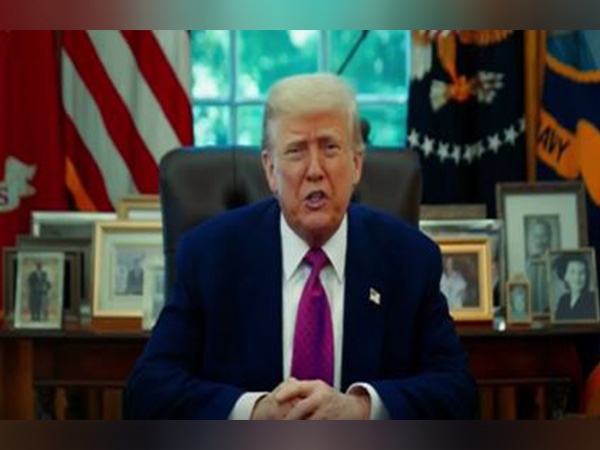 Trump highlights air traffic control modernisation as Republicans work on "one big beautiful bill"
