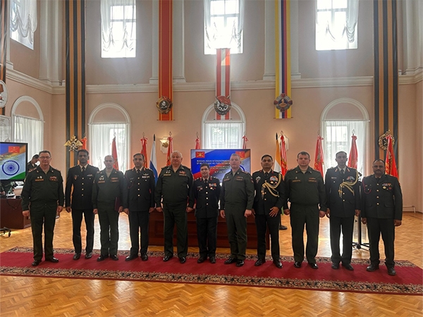 Indian Army, Russian Land Forces bolster defence ties at IRIGC meet in St. Petersburg