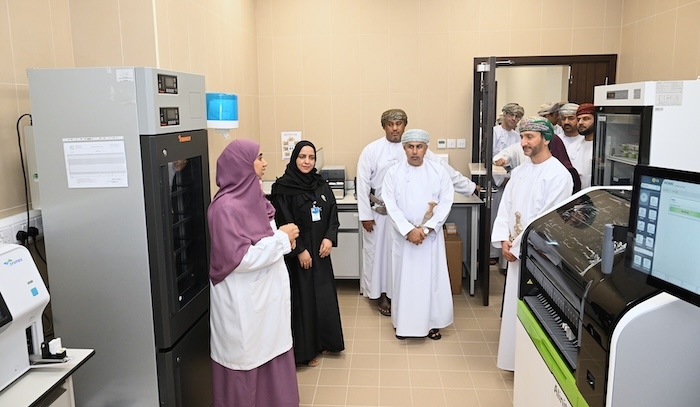 Muscat Rehabilitation Centre opens in Al Amerat