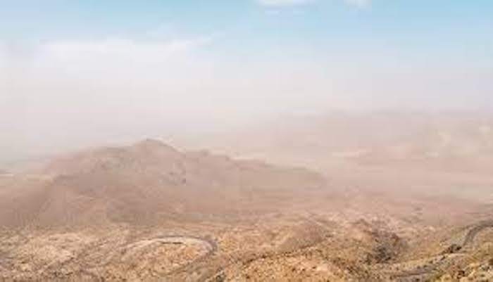 ROP urges motorists to exercise caution due to reduced visibility