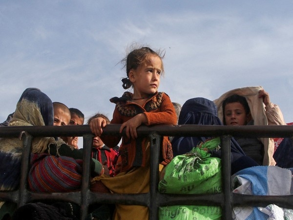 Over 5,000 unaccompanied Afghan children return from Iran: UNICEF