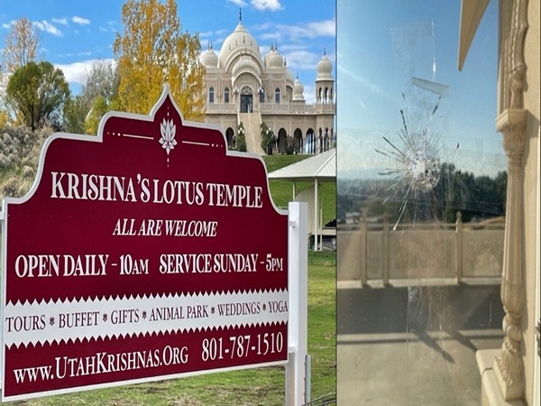 ISKCON temple in US targeted in suspected hate crime; India urges swift action and stands in solidarity