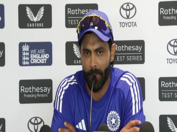 "Can talk whatever you want": Jadeja's bold reply to England spin coach's "100 per cent" win remark