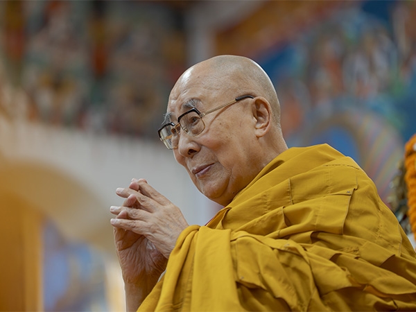 Dalai Lama appreciates birthday celebrations, urges people to cultivate peace of mind, compassion