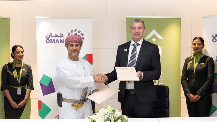 SalamAir and Oman Promotional Brand unite to turn every flight into a celebration of Omani identity