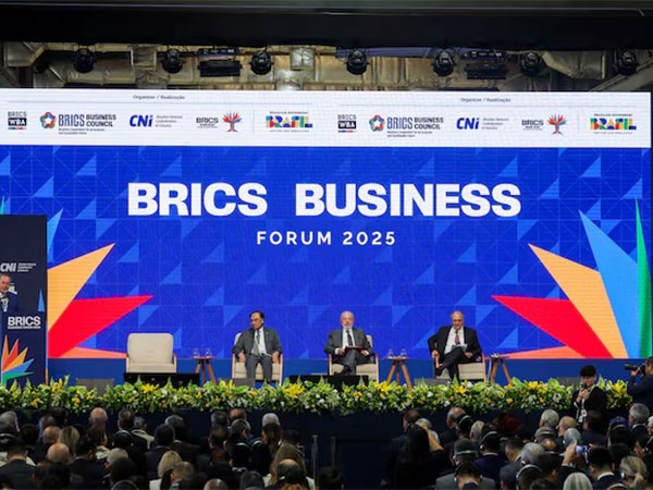BRICS nations express ‘serious concerns' about raising tariffs, non-tariff measures