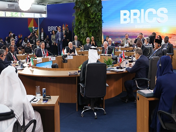 Condemning terrorism should be our 'principle', not just 'convenience': PM Modi at BRICS summit