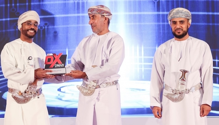 Bank Muscat triumphs with the Excellence in Digital Banking Award