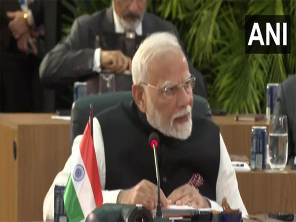 "Under India's BRICS Chairmanship, we will define BRICS in a new form": PM Modi in Brazil