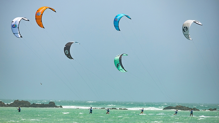 One week to go for the highly anticipated Oman Kite Festival 2025