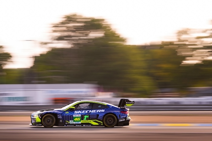 BMW M4 Racer Al Harthy Planning Successful Start To Second Half Of FIA WEC Season In Brazil