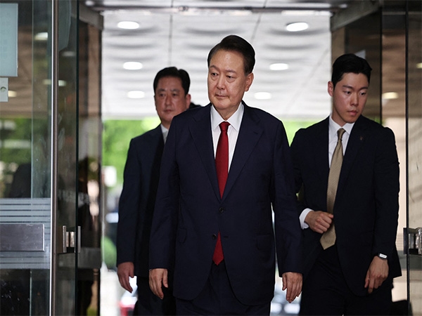 South Korea's former President re-arrested; wife also faces investigation
