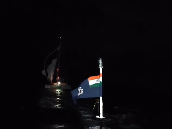 Indian Coast Guard rescues two US nationals stranded at sea near Nicobar Islands